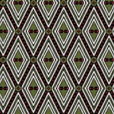 Tula Pink Holiday Homies Family Tree Pine Fat Quarter *Quilting Coton RARE HTF OOP