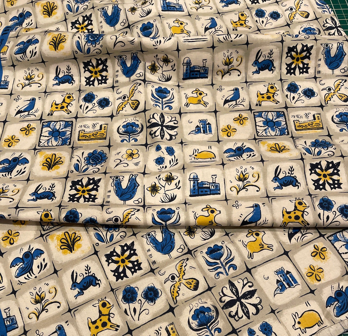 Cotton + Steel Porto *Fat Quarter*
