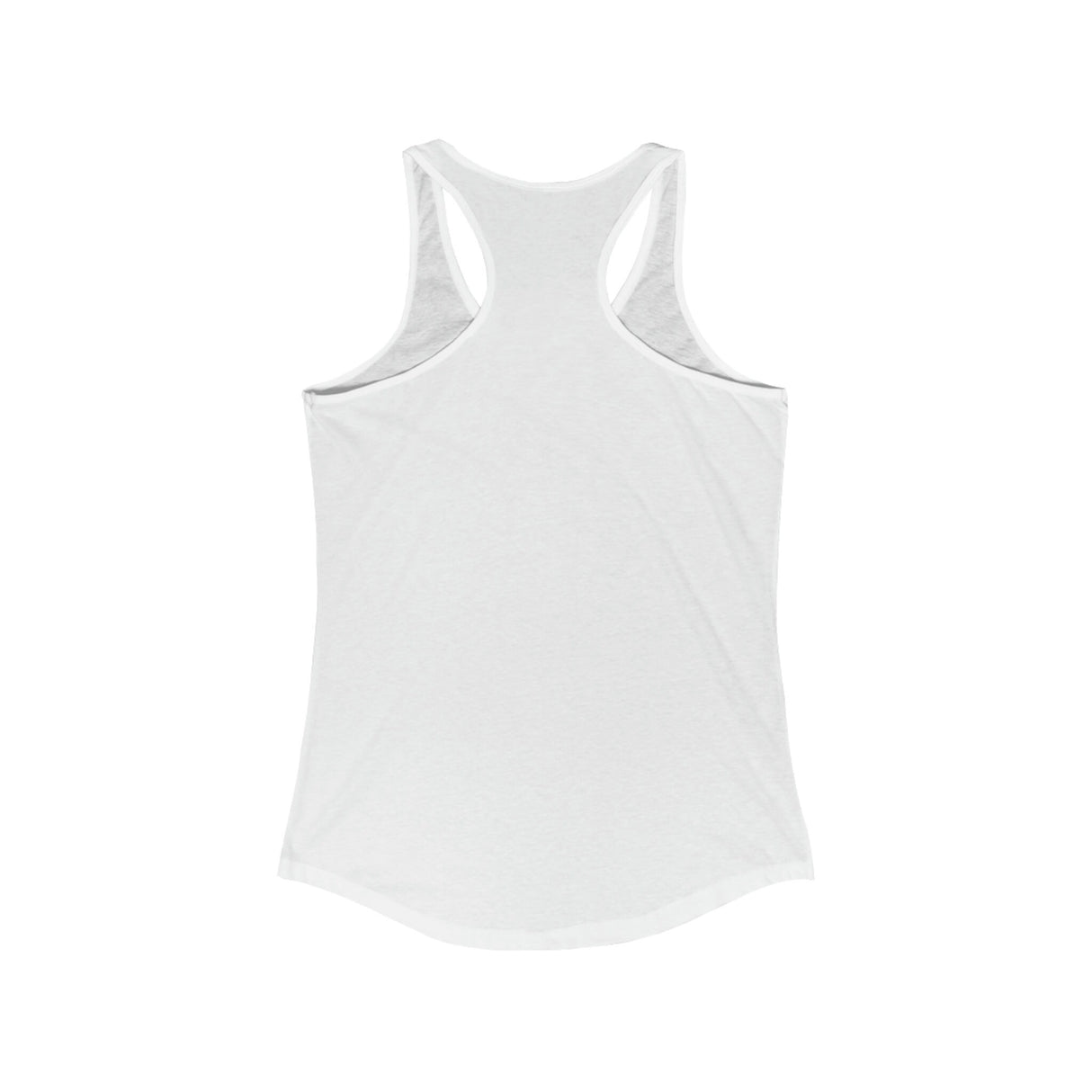 Moon Flower Racerback Tank