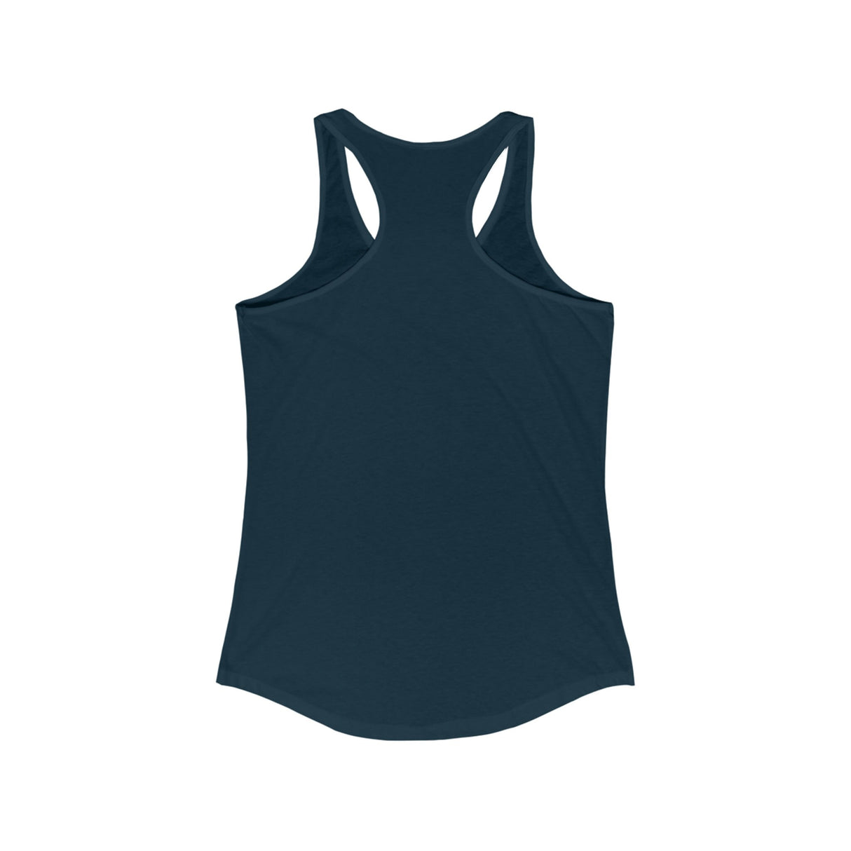 Moon Flower Racerback Tank