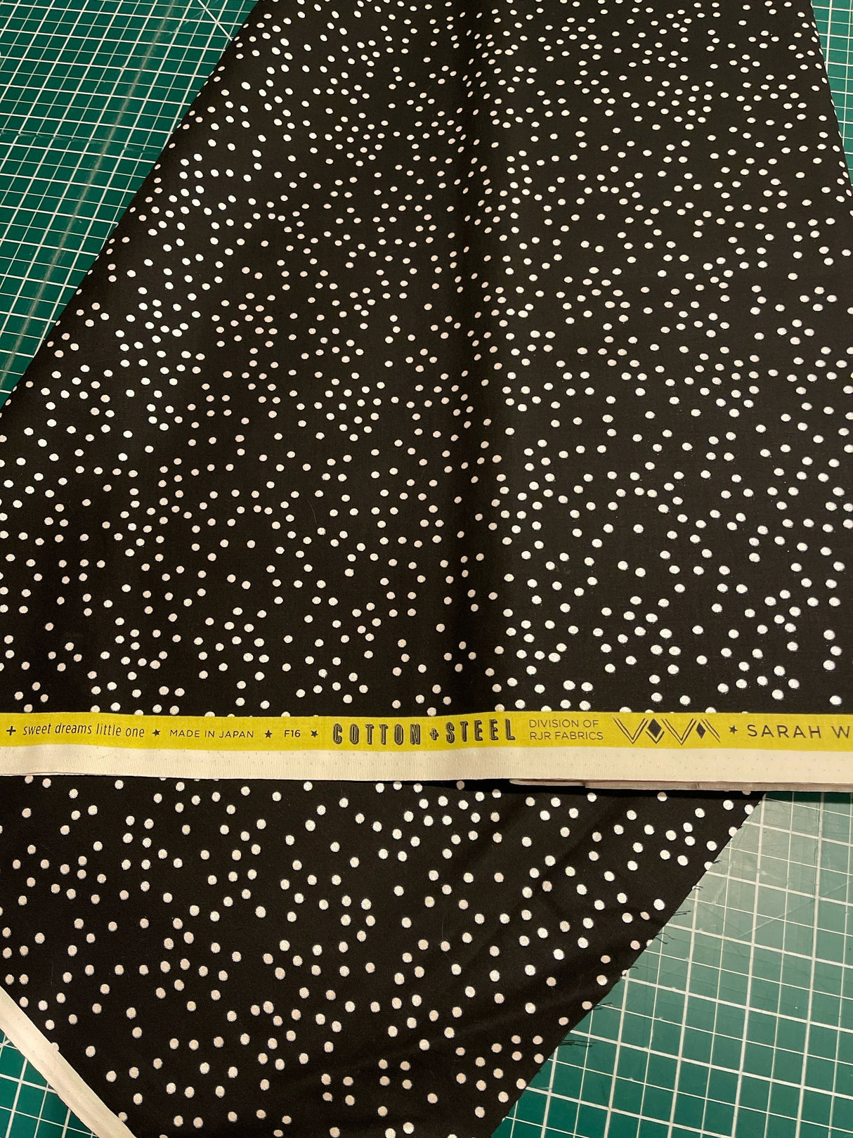 Cotton + Steel Sleep Tight *fat quarter*