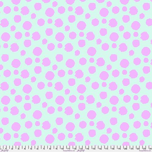 Tula Pink - Club Kitty - Electroberry *MINKY - Half Yard * Now Shipping