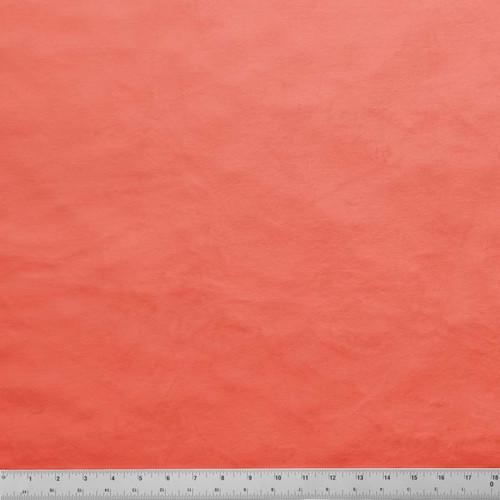 Silky Minky 3mm Pile * Salmon 58/60" wide