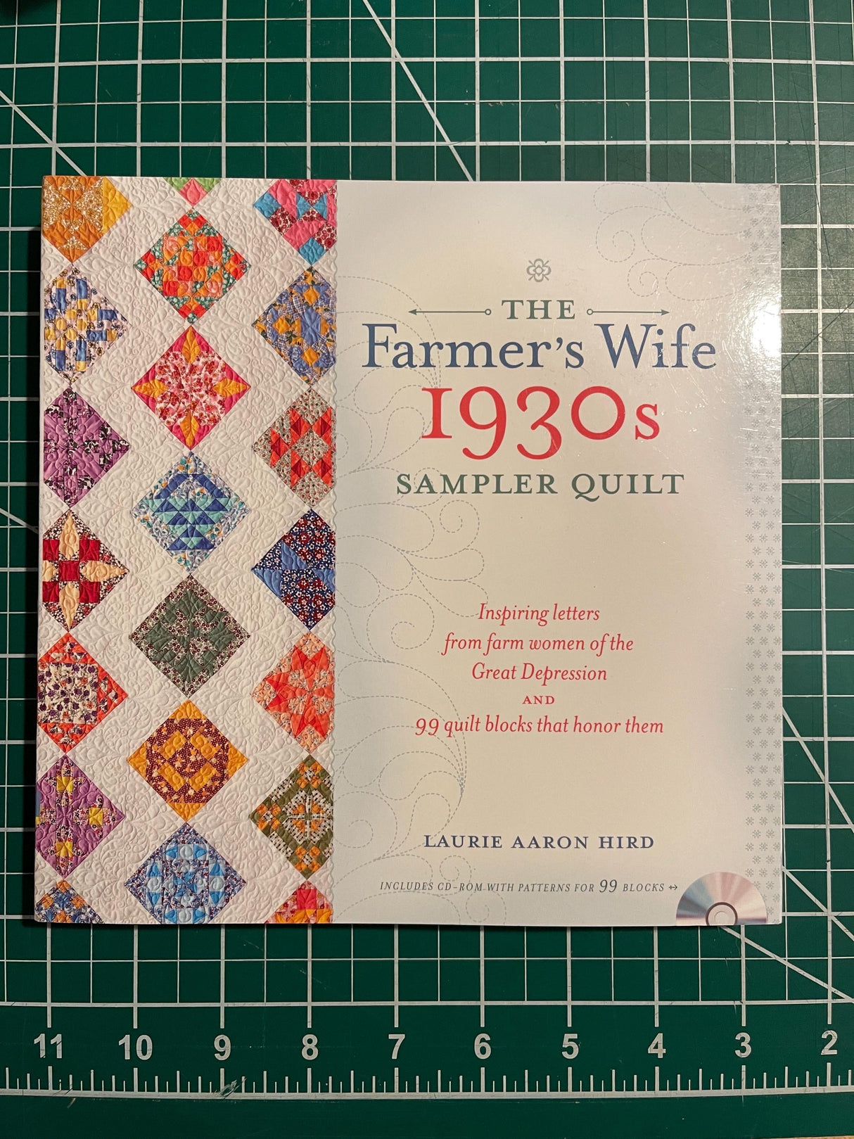 The Farmer’s Wife -1930s sampler quilt book