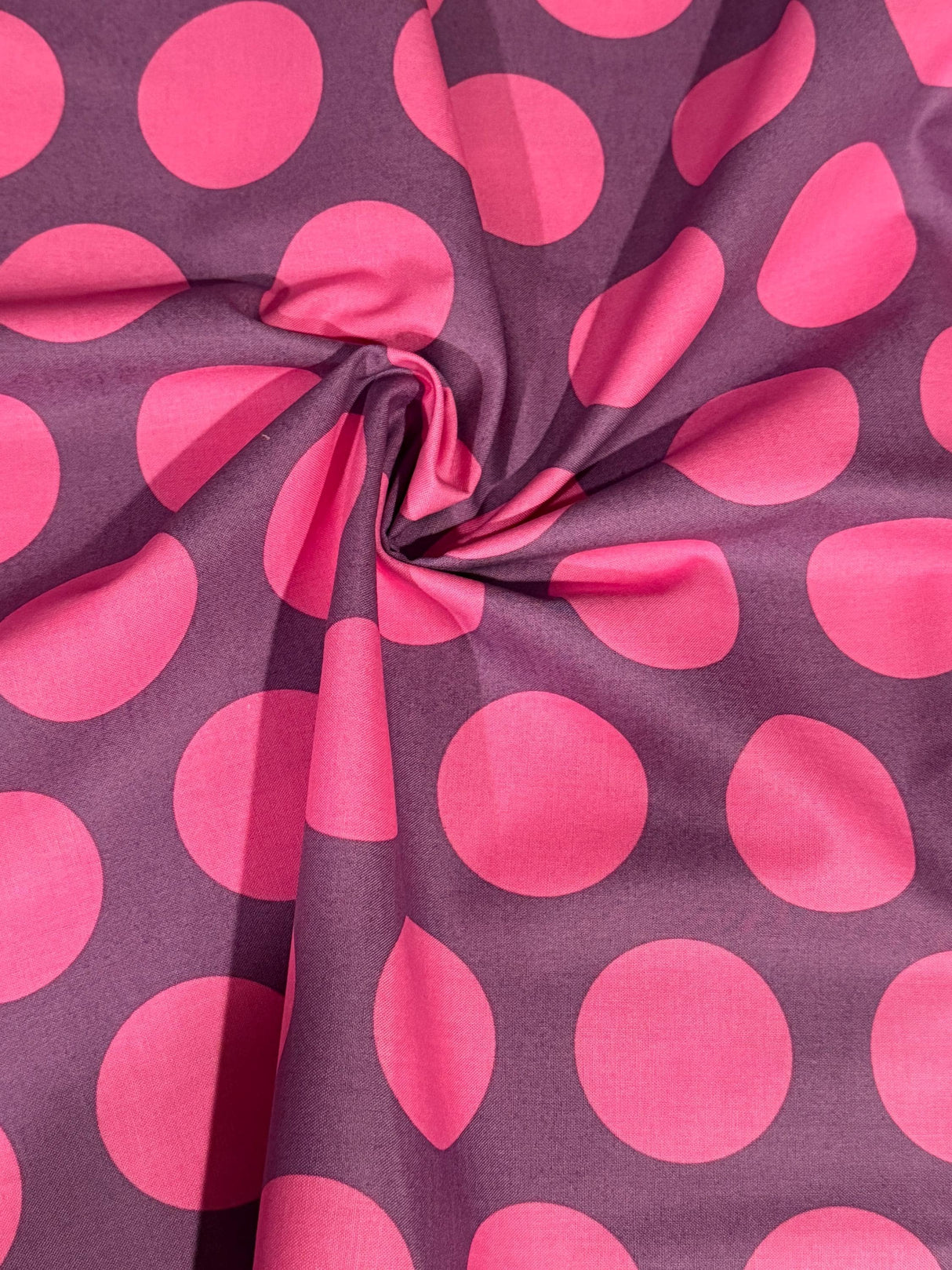 Tula Pink ROAR! Dinosaur Egg - Mist by the half yard
