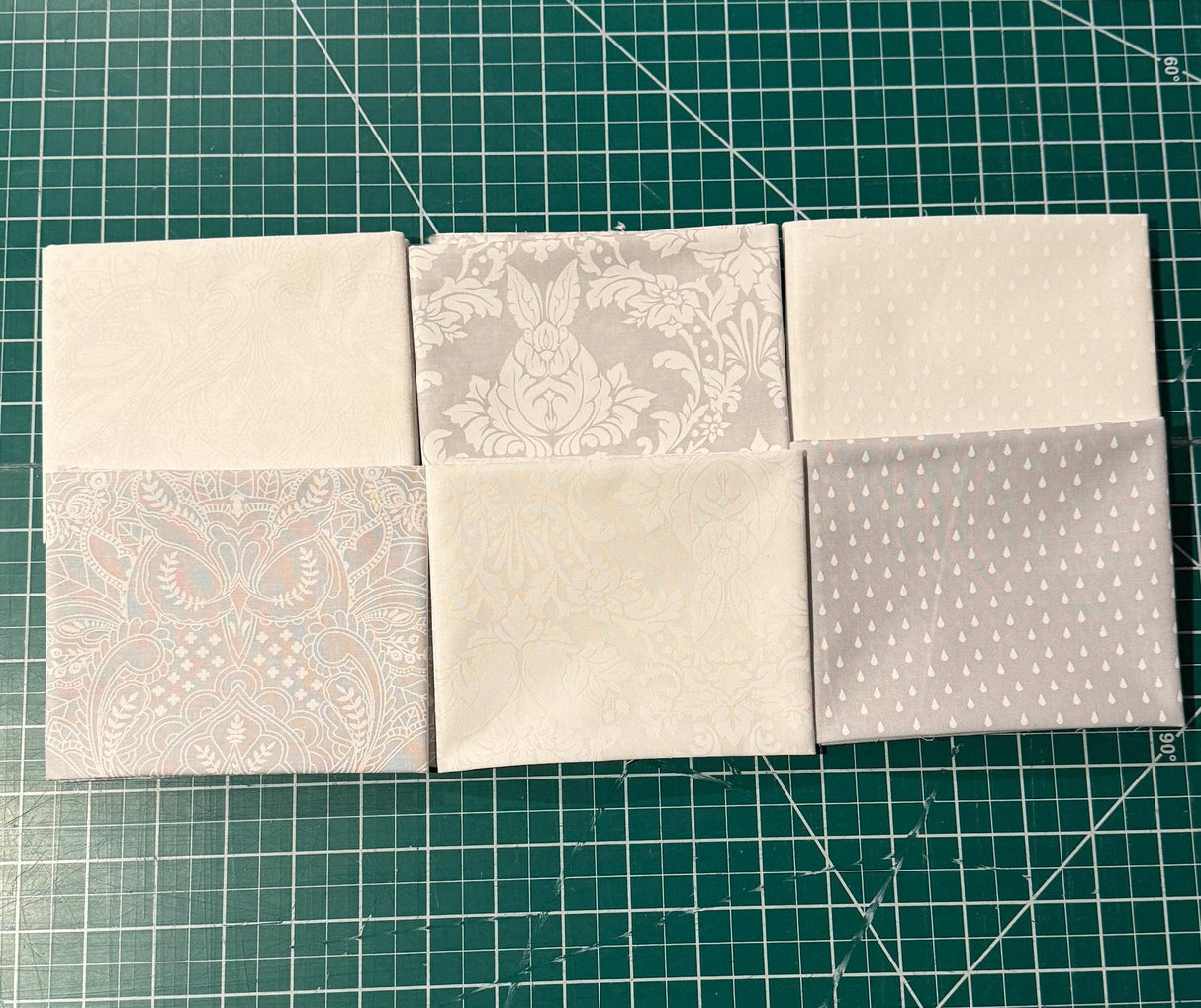 Tula Pink True Colors 2025 -Whites and Grays - Bundle