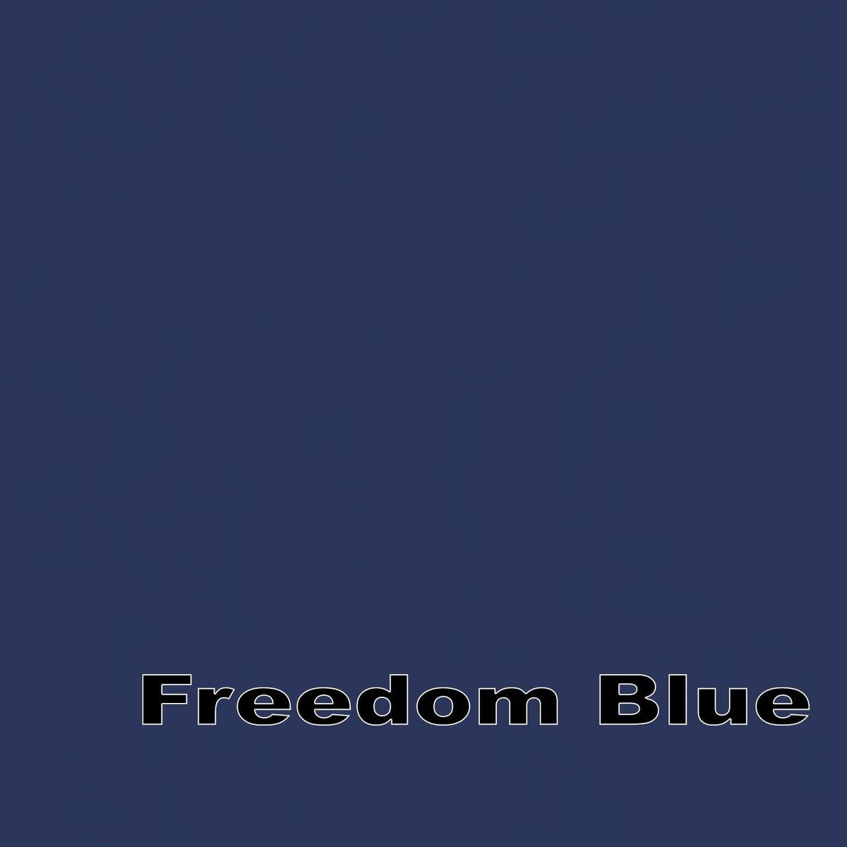 Free Spirit Designer Solids - Freedom Blue - by the half yard