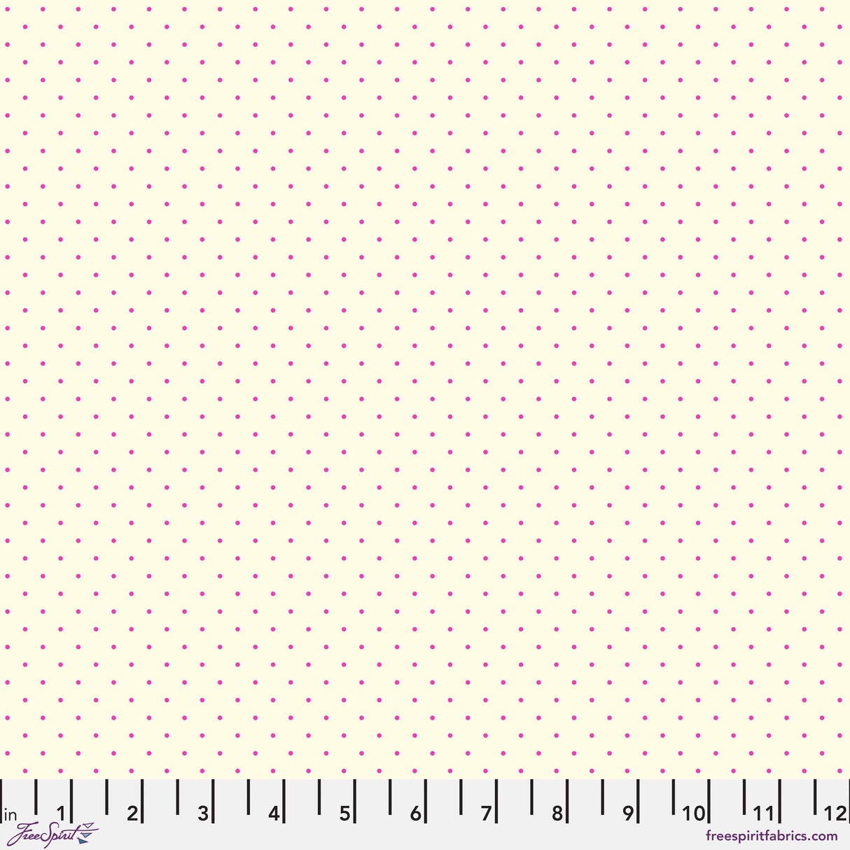 Tula Pink Tiny Dots - Cosmic - By the half yard