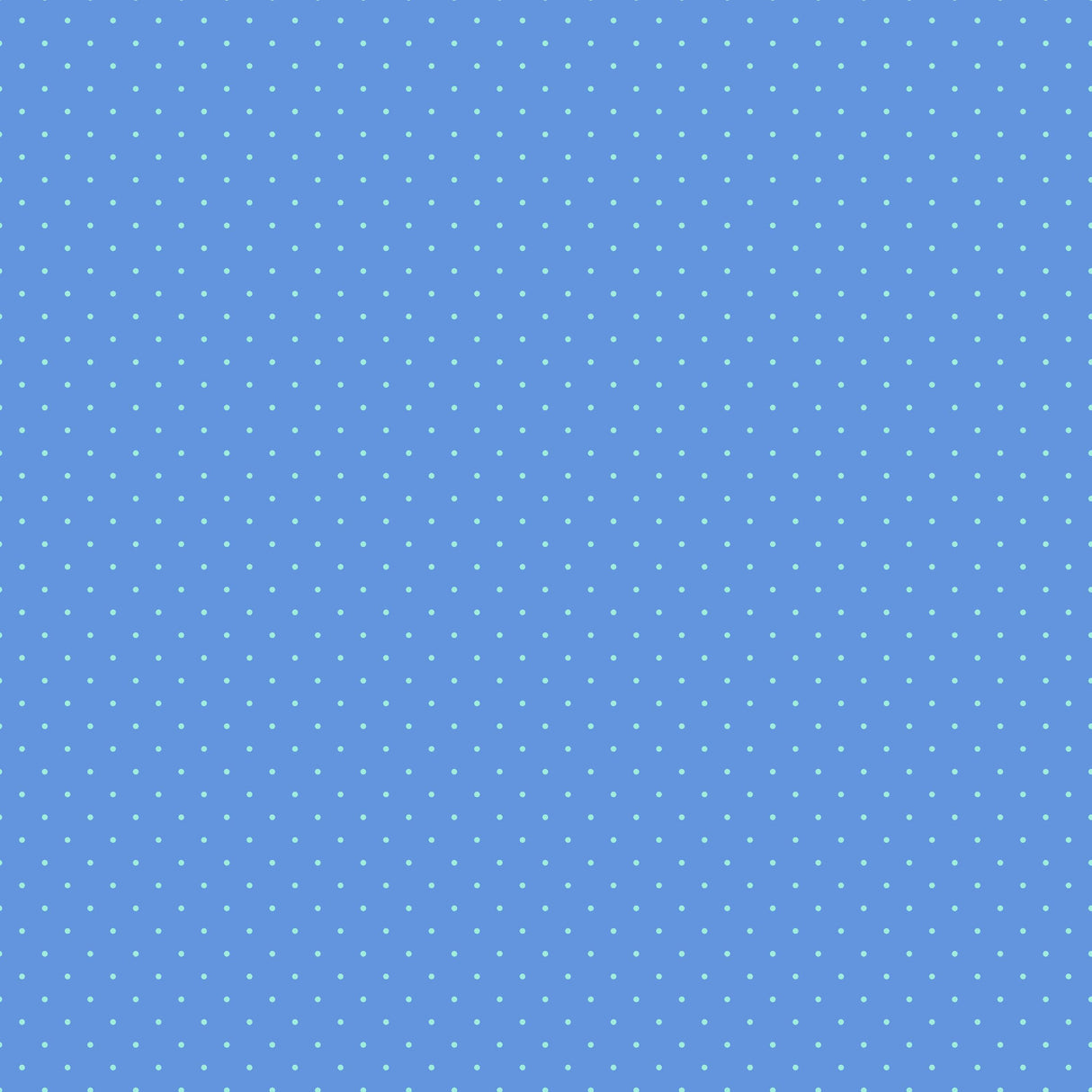 Tula Pink Tiny Dots - Bluebell - By the half yard