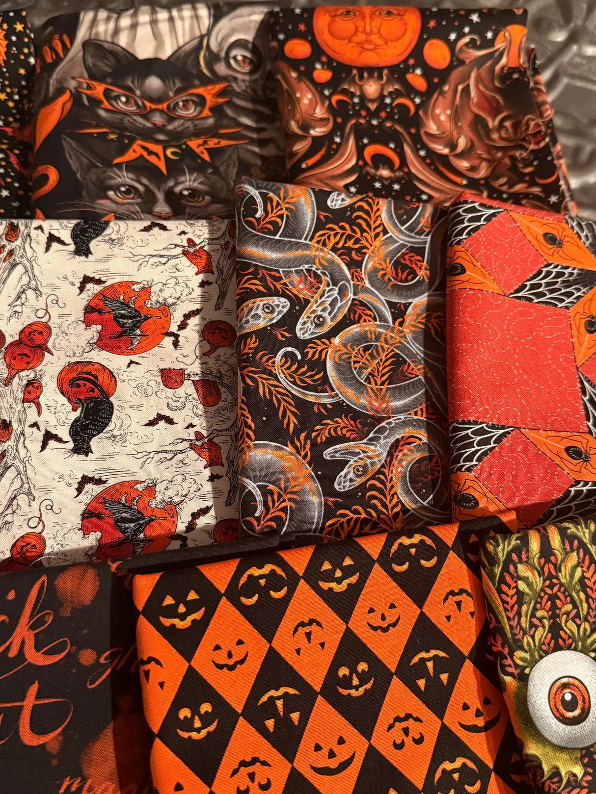 Costumes and Cobwebs by Club Hauer Bundle - HY FQ FE