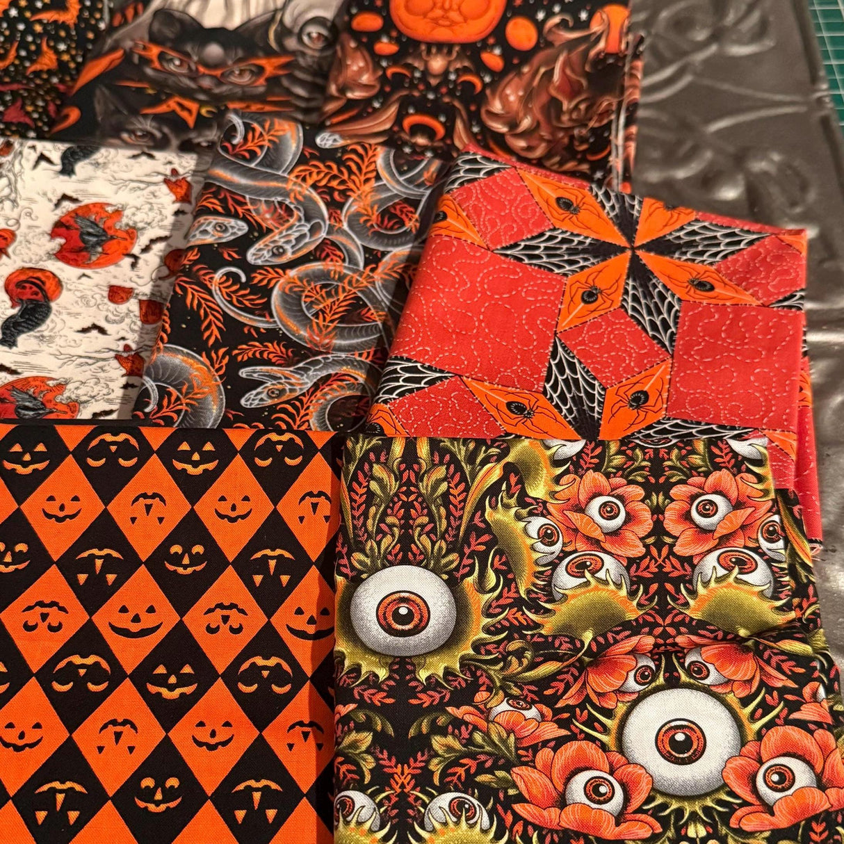 Costumes and Cobwebs by Club Hauer Bundle - HY FQ FE