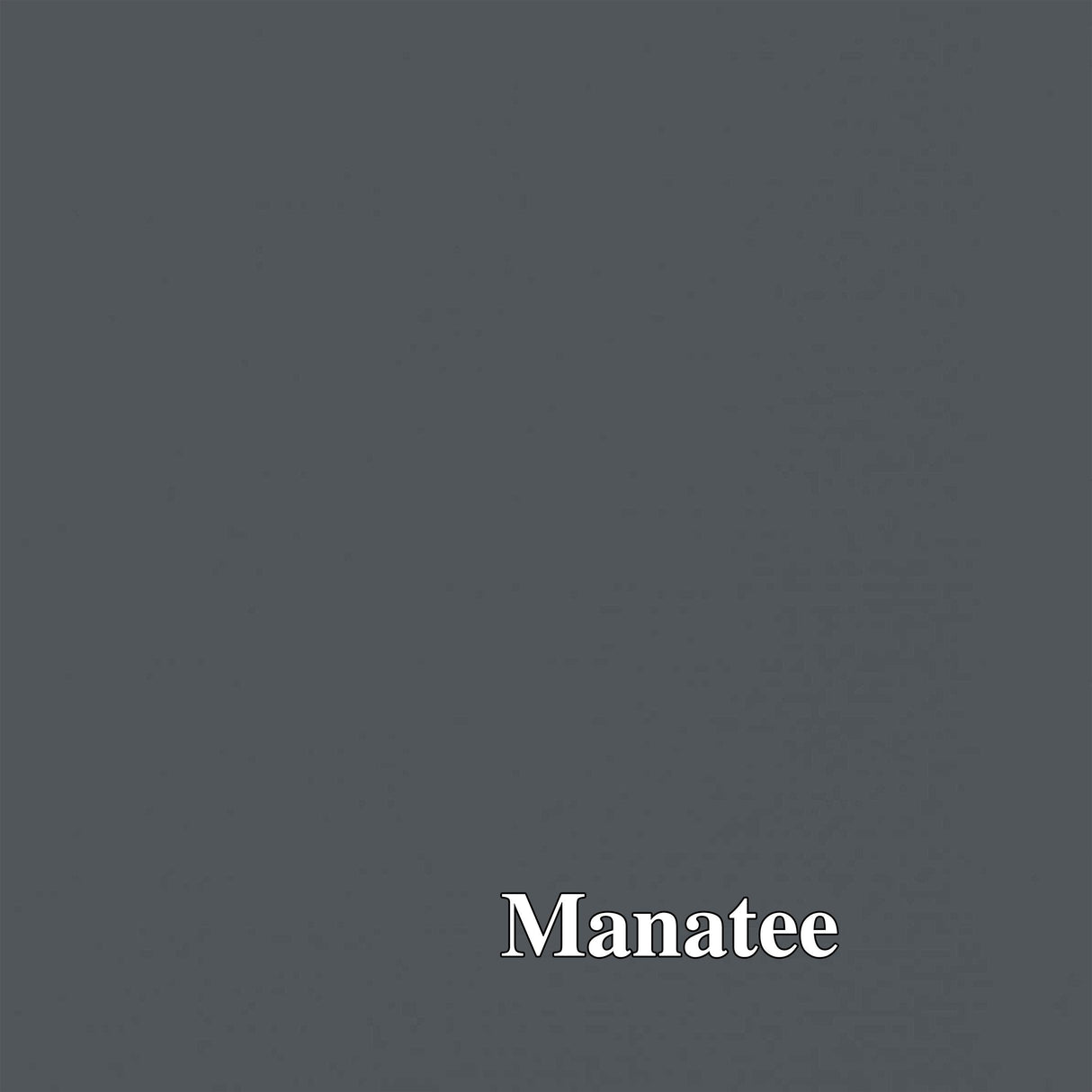 Solids - Manatee - by the half yard