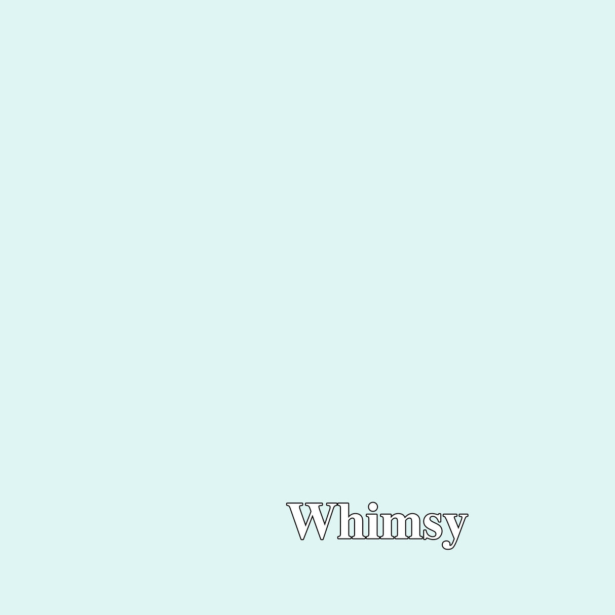 Tula Pink Solids - Whimsy - by the half yard