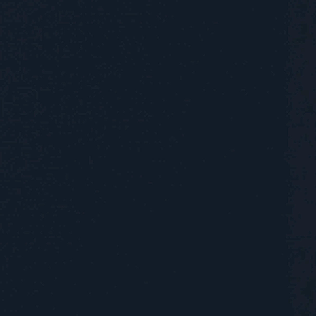 Solids - Black - by the half yard