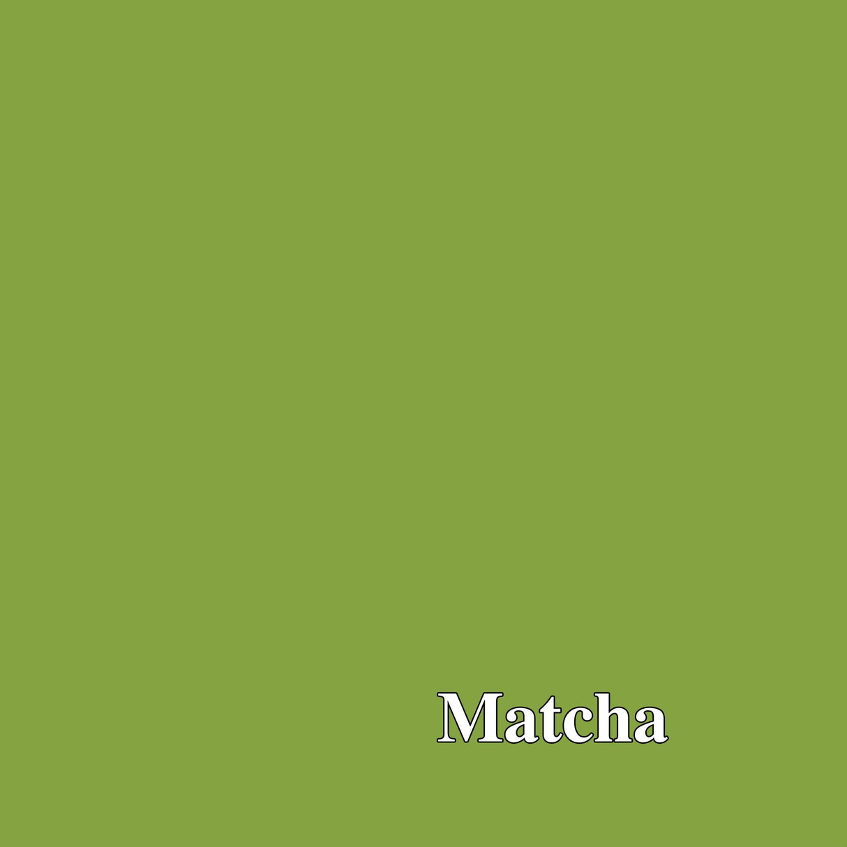 Tula Pink Solids - Matcha - by the half yard