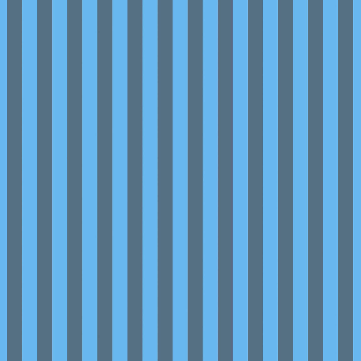 Tula Pink Tent Stripes- True Colors - Aura - By the half yard