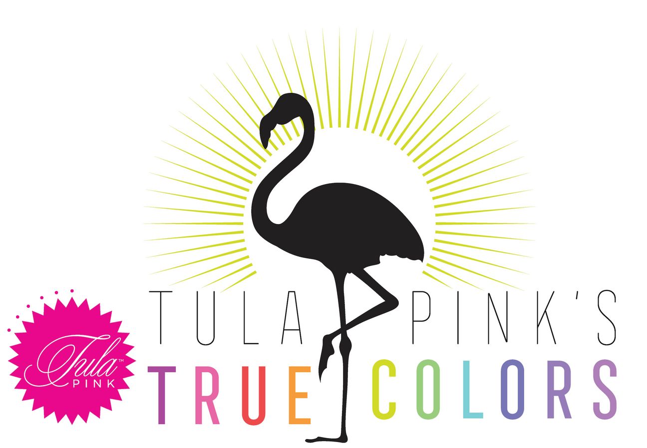 Tula Pink True Colors
