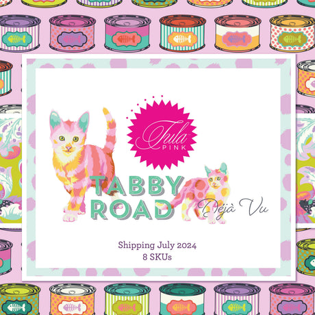 Tabby Road Deja Vu