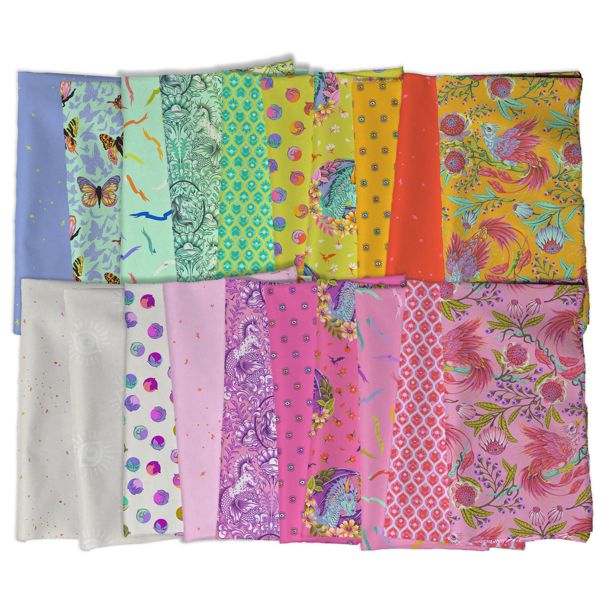 Legendary by Tula Pink Fat Quarter Bundle - Shipping Fall 2026