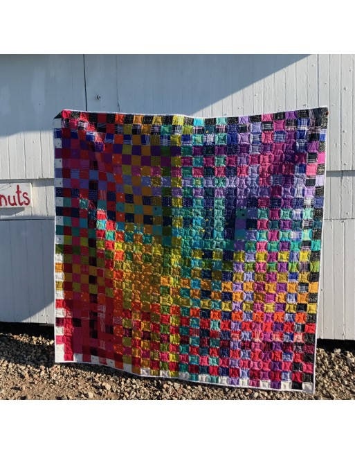 Chroma "Weave" Pattern