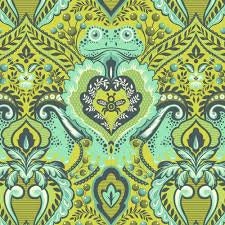 Tula Pink All Stars Frog Prince Myrtle fat quarter OOP