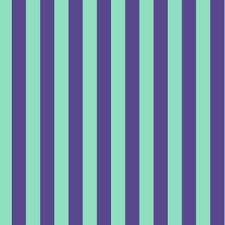 Tula Pink All Stars Tent Stripe Iris