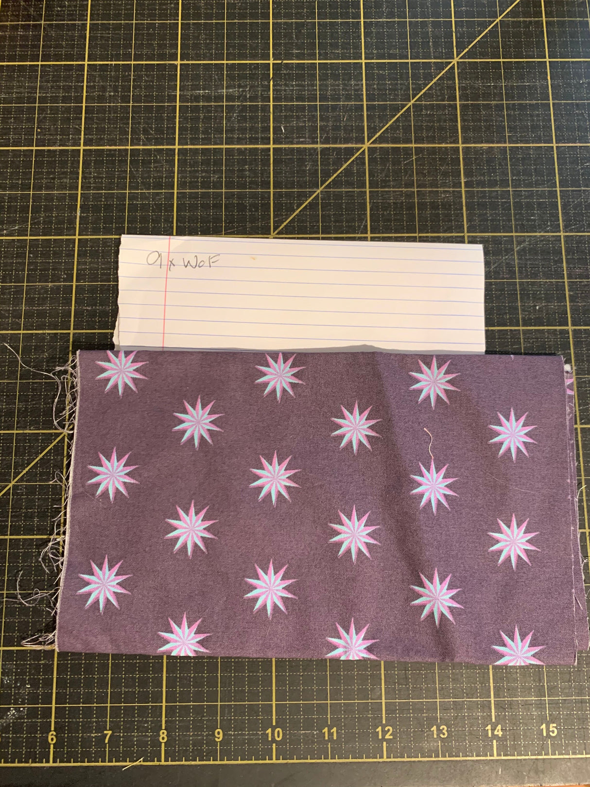 Tula Pink Fox Field Vintage Stars
