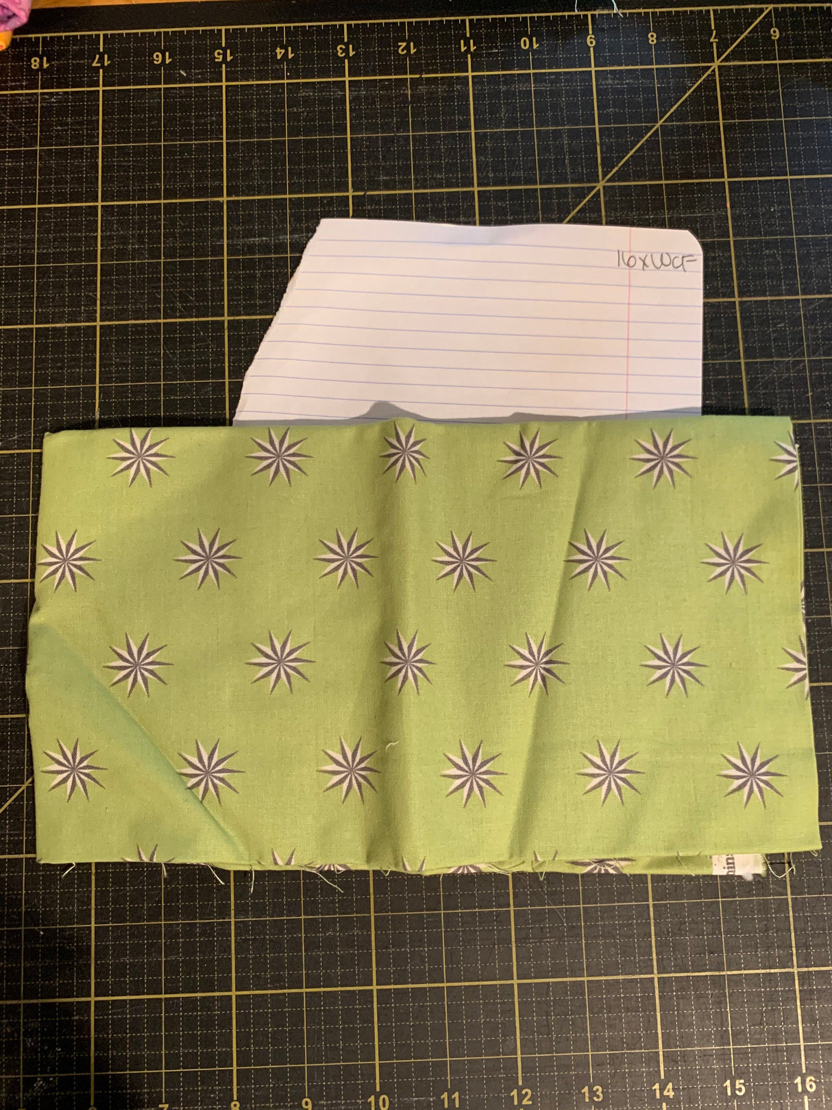 Tula Pink Fox Field Vintage Stars