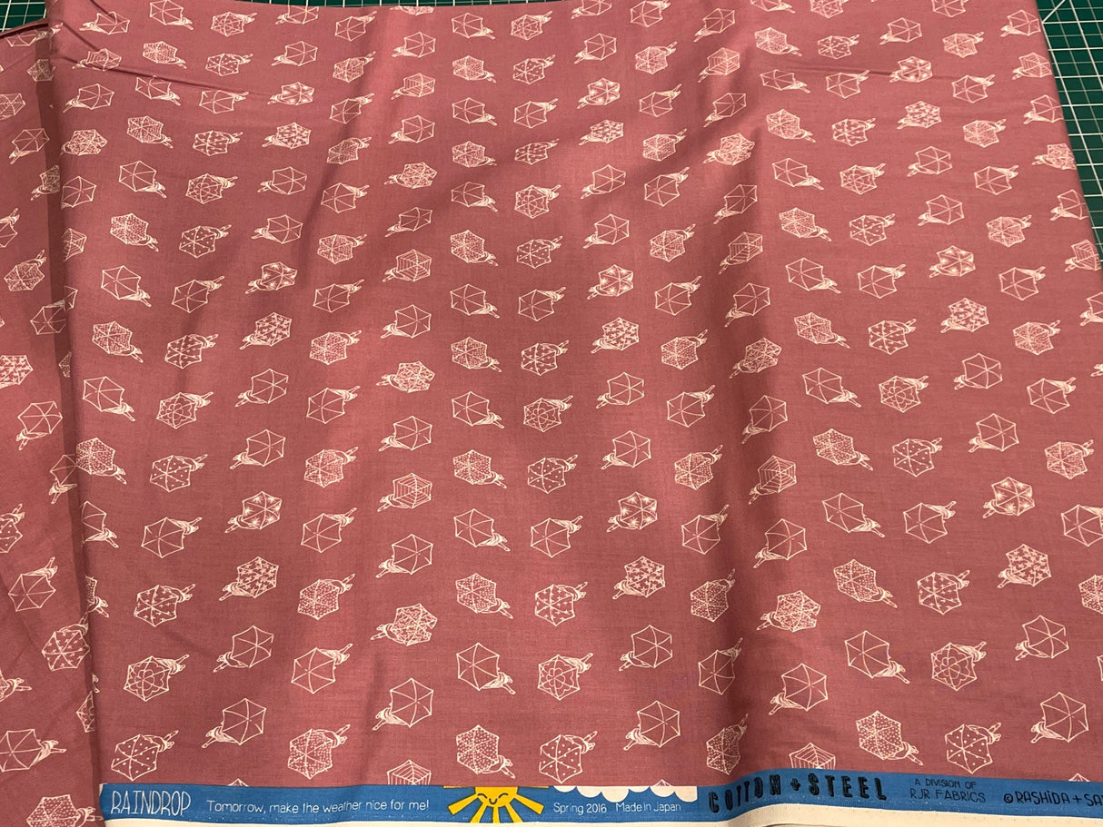 Cotton + Steel Raindrop *fat quarter*