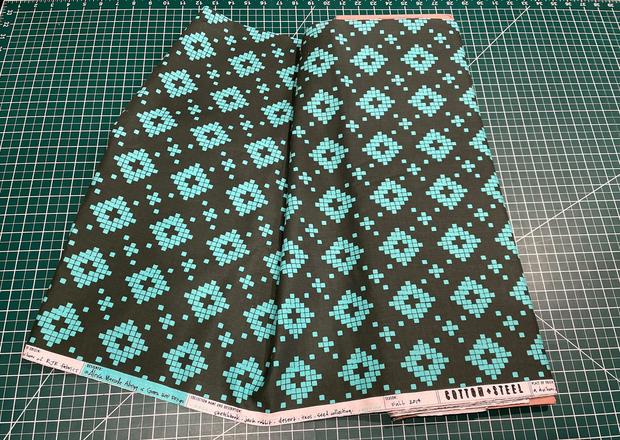 Cotton + Steel Mesa *Fat Quarter*