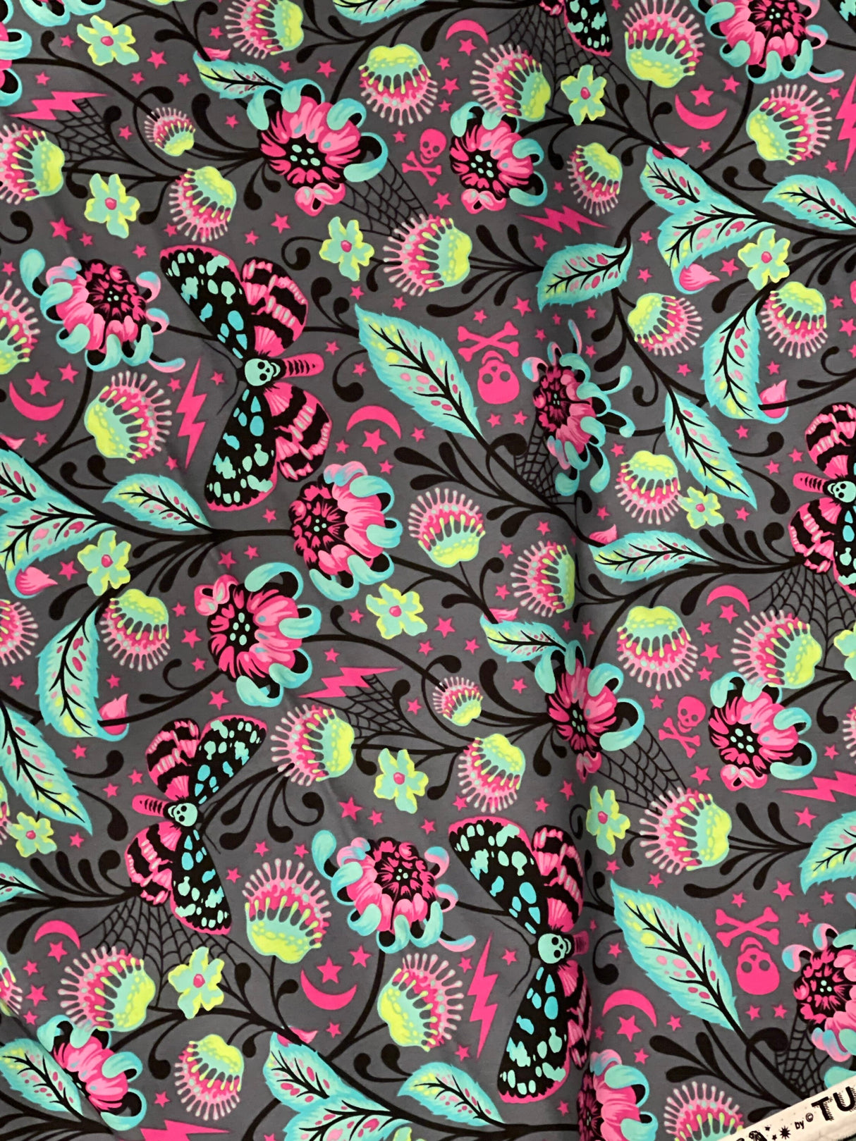 Tula Pink De La Luna- Venus - spirit fat quarter OOP