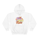 Eat Sleep Quilt Repeat Hoodie