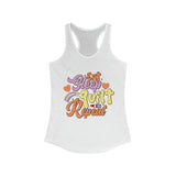 Eat Sleep Quilt Tank Top