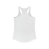 Moon Flower Racerback Tank
