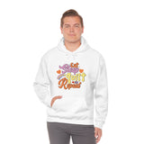 Eat Sleep Quilt Repeat Hoodie