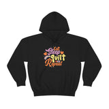 Eat Sleep Quilt Repeat Hoodie