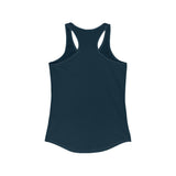 Moon Flower Racerback Tank