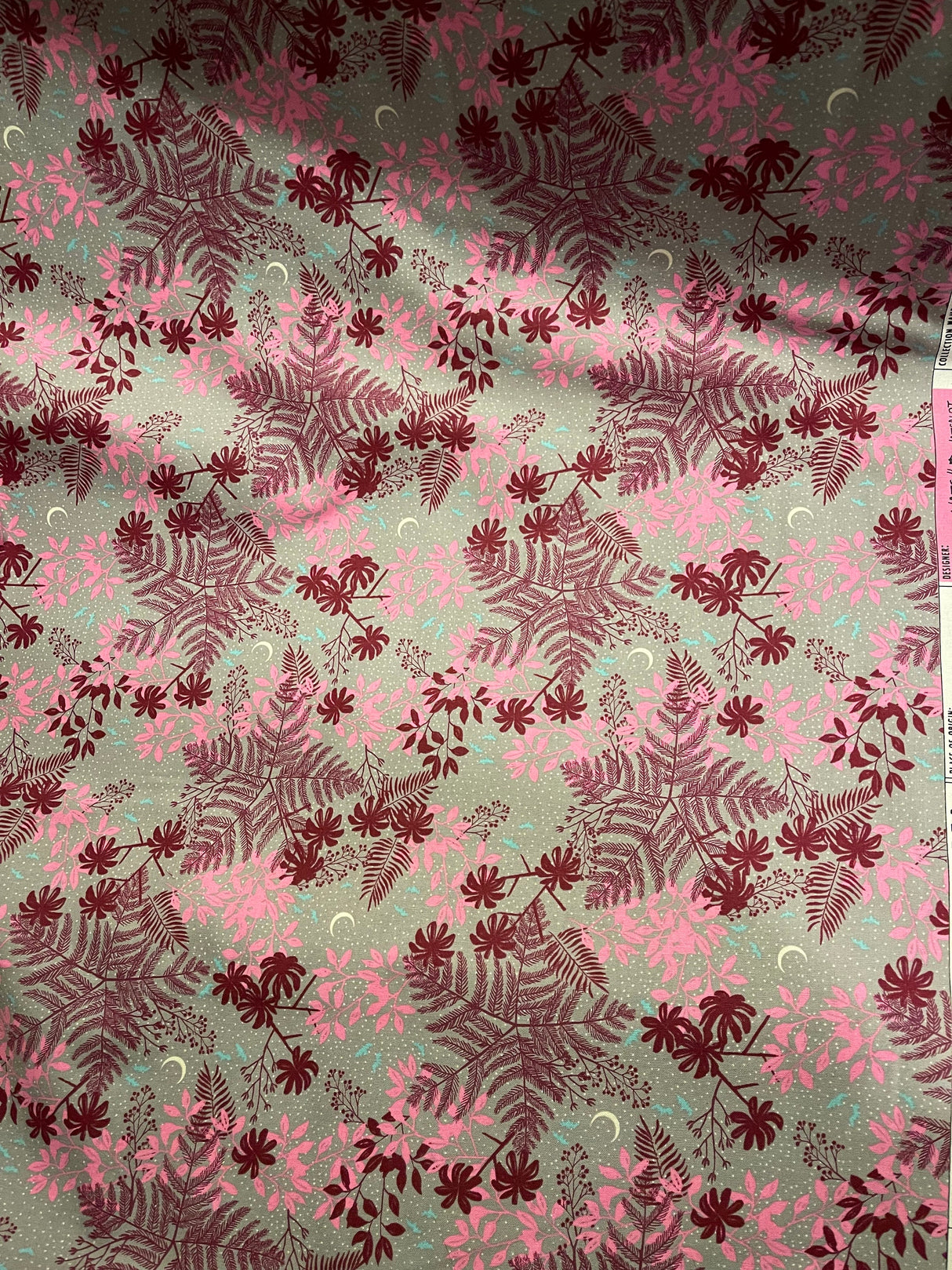 Cotton + Steel Honeymoon *Fat Quarter*  Sara watts