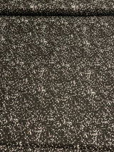 Libs Elliot When Sparks Fly Love Potion black  *half yard*