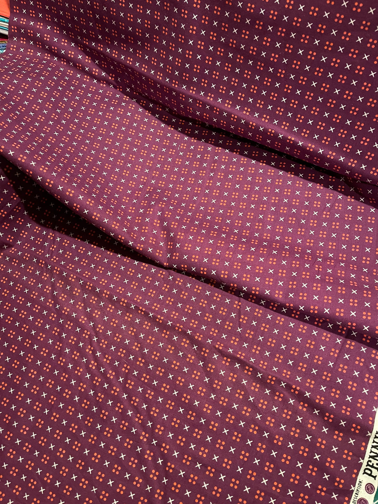 Cotton + Steel Penny Arcade *Fat Quarter*