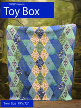 OSQ Toybox Quilt Pattern - Digital