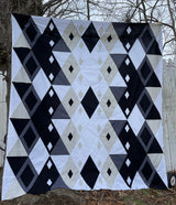OSQ Toybox Quilt Pattern - Digital