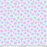 Tula Pink - Club Kitty - Electroberry  *MINKY - Half Yard * Now Shipping