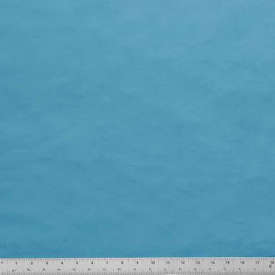 Silky Minky 3mm Pile * Azure Blue 58/60" wide