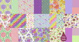 Untamed by Tula Pink Fat Quarter  Bundle - NOW Shipping