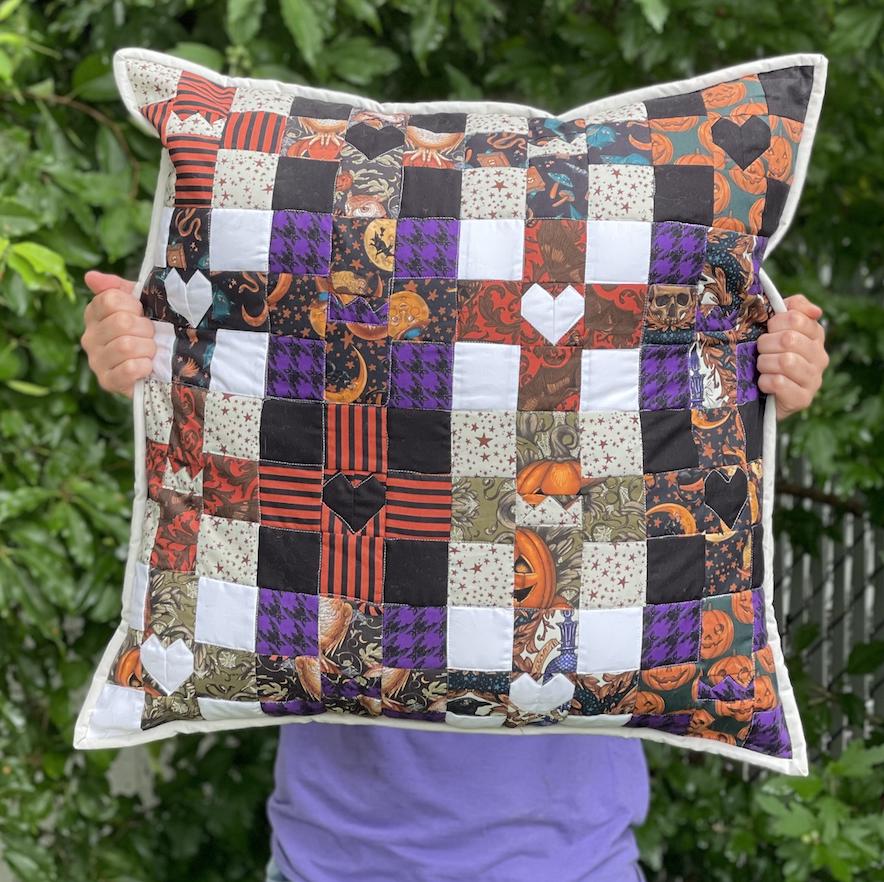 Hexie Placemat Pattern