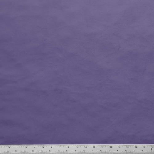 Silky Minky 3mm Pile * Purple 58/60" wide