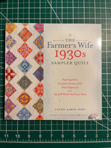 The Farmers Wife -1930s sampler quilt book
