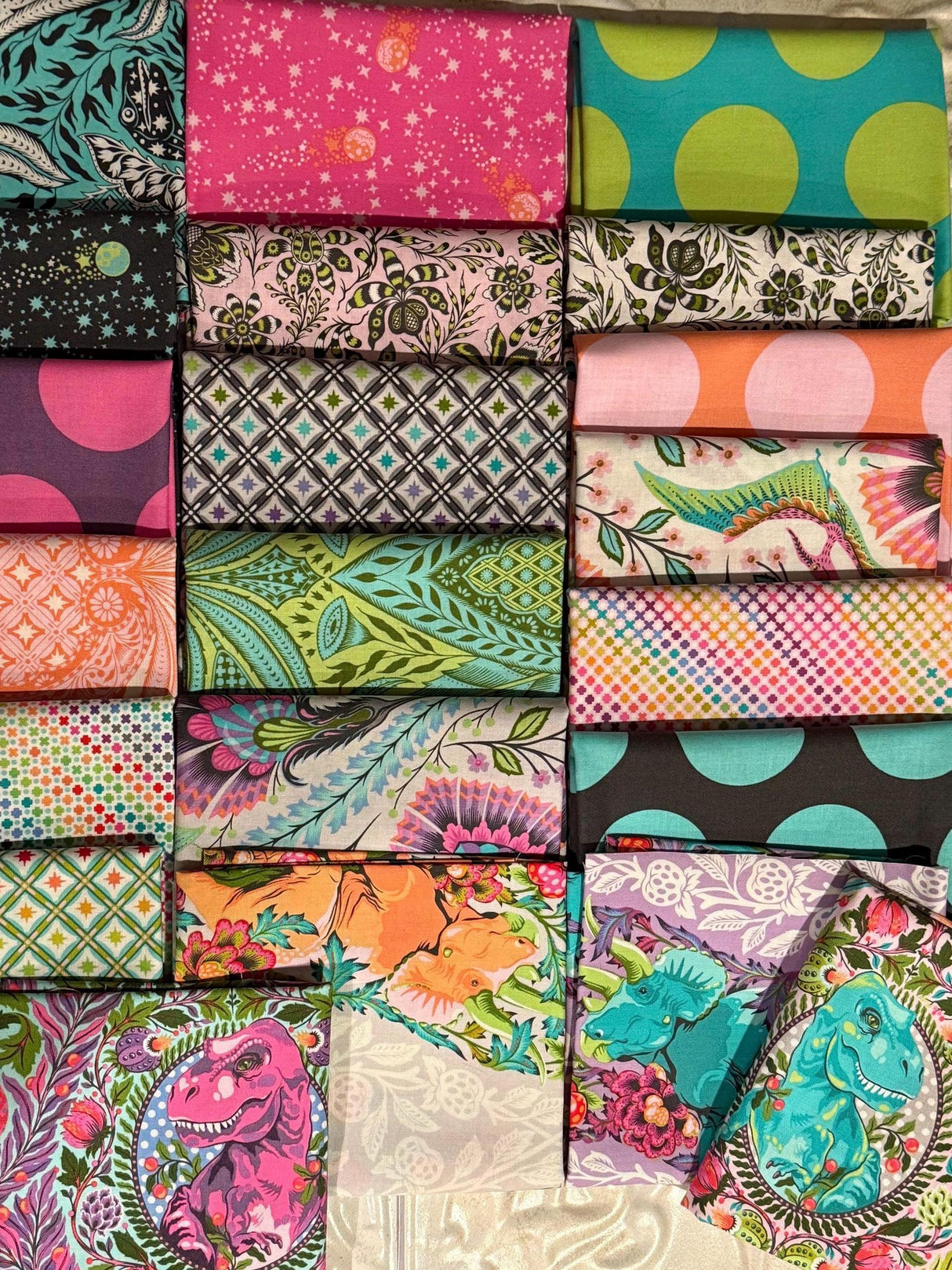 Tula Pink Roar Bundle - Now Shipping!