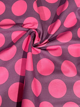 Tula Pink ROAR! Dinosaur Egg - Mist by the half yard
